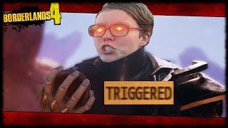 Triggered Borderlands 4 LMNOPeople Try To Deplatform Me Over My Opinions!!!