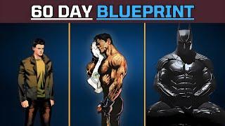 Forge Batman's Physique in 60 Days (SIMPLE GUIDE)