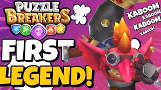 KRAKKABOOM IS NO JOKE!! PUZZLE BREAKERS