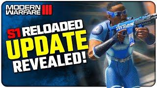 MWIII Season 1 Reloaded Update Details! (New Guns, Modes, Event, & More!)