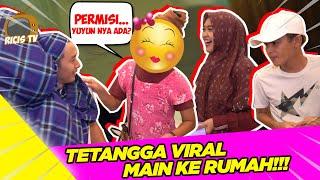 IBU INI VIRAL BANGET! Dia Main Ke Rumah Ricis, Woy!!