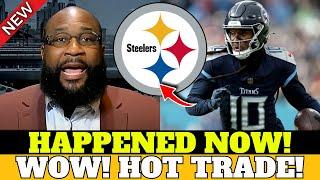 BIG SPENDING | STEELERS BOOST THEIR ROSTER, CONFIRMED NOW! STEELERS 2024 NEWS