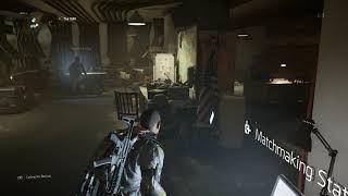 The Division 2 - Unlock The 1040 Safe House: Federal Triangle Liberation, Sokolov Concun Pads (2019)