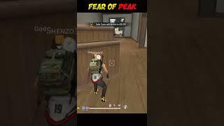 Missing old peak  FREEFIRE #gyangaming #totalgaming #tondegamer #tgrnrz #shenzogod #shorts