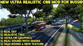 Ets2 Ultra Realistic Obb Mod For Bus Simulator Indonesia।।Mod Bussid 3.7.1।।Mod map Bussid