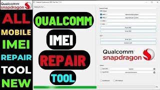 Qualcomm IMEI repair tool without box |edl point| with one click