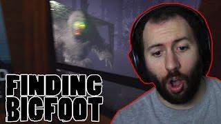 BIGFOOT'S AN ALIEN?!? | Finding Bigfoot Co-Op Part 2