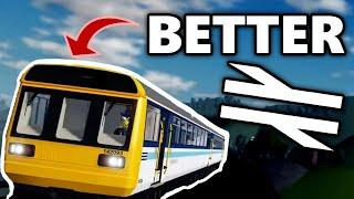 Is British Railway THE BEST Roblox Train Game?