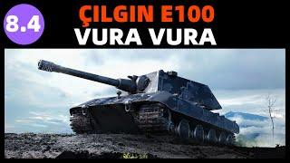 WoT || E100 - MINSK - 8.4 - Vura Vura Gitti