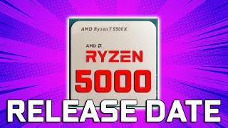 Zen 3 Ryzen 4000 / 5000 Leaks - Benchmarks, Specs, & Release Date