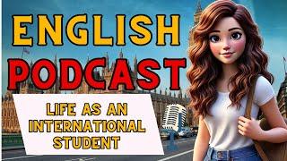 Learn English With Podcast Conversation Episode 3 | English Listening Skills | English Mastery