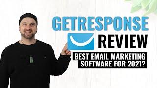 Getresponse Review  Best Email Marketing Software of 2021?
