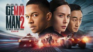 Gemini Man 2 (2024) Movie || Will Smith, Mary Elizabeth Winstead, || Review And Facts