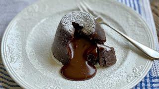 Chocolate Lava Cake with Cuoredicioccolato - How to Make Chocolate Lava Cake easily - Best Cake