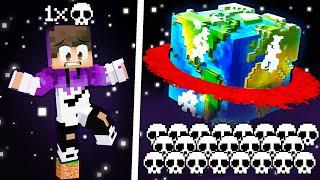 Minecraft Dar *KILL* = MARIMEA LUMII...