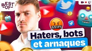 SCAMS, ma retraite, levée de fonds et les actus cryptos | Hasheur Live #BestOf