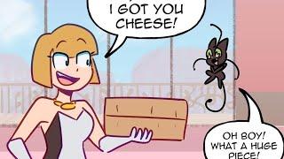 If Plagg Was Audrey's Kwami! Miraculous Ladybug