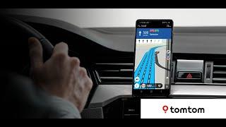 TomTom GO Navigation – Offline Maps, Live Traffic & Speed Cameras