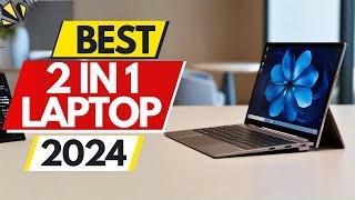 Top 5 BEST 2 in 1 Laptops in [2024]