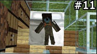 Minecraft Radium SMP S3EP#11 Farming, dreaming, building, sleeping