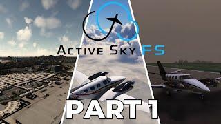 Active Sky Tutorial | Part 1