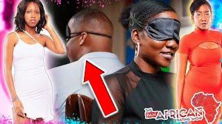 African American  Man Speed Dates 6 Ugandan Women| Blindfold Edition