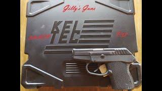 KelTec P32, 32ACP, Utility Carry EPS 3