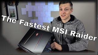 MSI GE75 Raider (2020) - Review