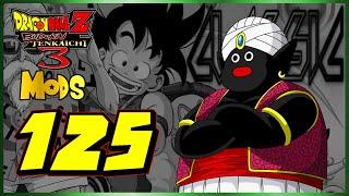 Dragon Ball Z Budokai Tenkaichi 3 Mods - Part 125 - Meister Popo räumt auf! | Let's Play