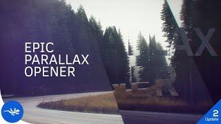 Epic Parallax Opener | videohive