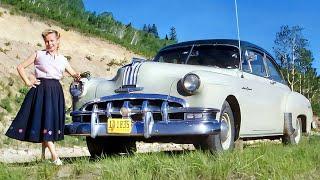 1950s - The Decade America Fell in Love with Cars