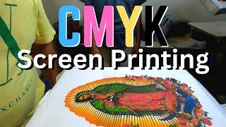 CMYK Print | Full Registration Process