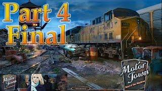 MOTOR TOWN: Soul of the Machine Ending - Part 4 - Hidden Objects Game Walkthrough - No Commentary