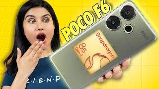 Poco F6 Unboxing & Review: Great Performance, BUT!