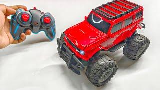 Remote Control Monster Car unboxing Remote Control off roading car remote control car