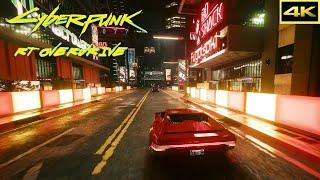 Cyberpunk 2077 - RT Overdrive in 4K 60 FPS - RTX 4090 + Ryzen 5900x