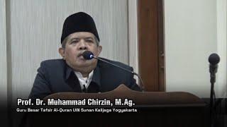 Pengajian Jamaah Haji Kotagede Utara oleh Prof. Dr. Muhammad Chirzin, M.Ag di Masjid Ar-Rahiim