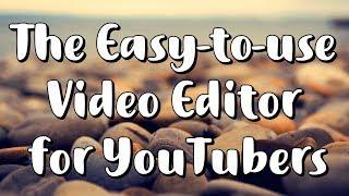 The Easy to Use Video Editor for YouTubers | BeeCut