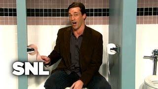 Jon Hamm's John Ham - Saturday Night Live