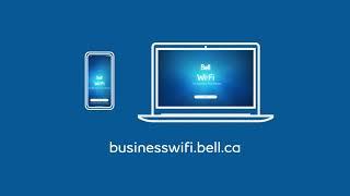 How to set up the Bell Business Wi-Fi app