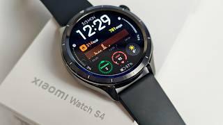 Xiaomi Watch S4 (47mm) Honest Review: Best Smart Fitness Watch Under £130?