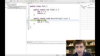 JAVA: Debug in Eclipse (EXTRA-E01)