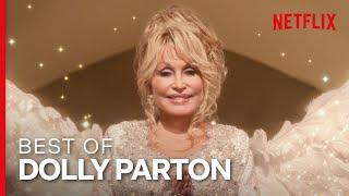 Dolly Parton Being Wholesome For 5 Minutes Straight | Christmas on The Square