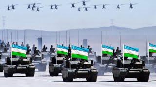 Uzbekistan Military Strength 2023 | Armed Forces of the Republic of Uzbekistan | Uzbekistan army