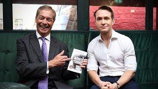 Nigel Farage meets Douglas Murray | Stepping Up with Nigel Farage #3