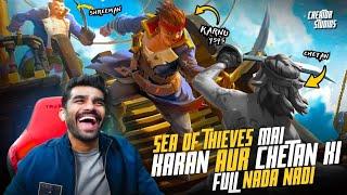 Shreeman Legend Sea Of Thieves Mai Full Enjoyment