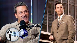 Jon Hamm Reveals His Favorite Don Draper ‘Mad Men’ Lines | The Rich Eisen Show