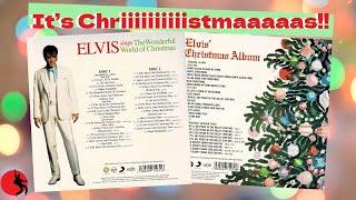 Recommended Elvis Presley Christmas CDs