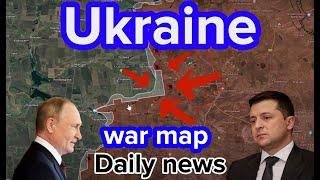 Ukraine war map March 28 Russia continues to attack!