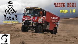 Dakar Desert Rally\ Дакар 22 топ\ В пустыне по  снегу на грузовике RENO\скачать бесплатно